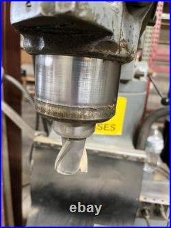 Bridgeport Series I, 2 Hp, Milling Machine, Very Clean, Rotatng Table Included