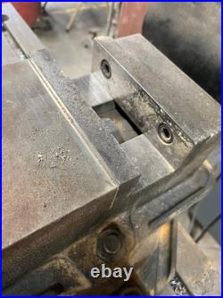 Bridgeport Series I, 2 Hp, Milling Machine, Very Clean, Rotatng Table Included