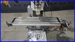 Bridgeport Series I 2hp Vertical Milling Machine Used