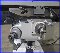 Bridgeport Series I 2hp Vertical Milling Machine Used