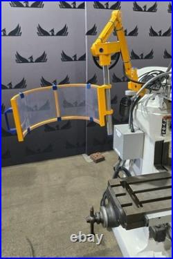 Bridgeport Series I 2hp Vertical Milling Machine Used