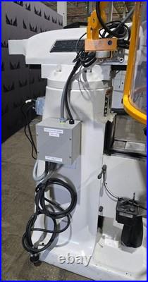 Bridgeport Series I 2hp Vertical Milling Machine Used