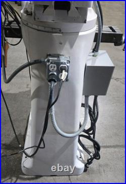 Bridgeport Series I 2hp Vertical Milling Machine Used