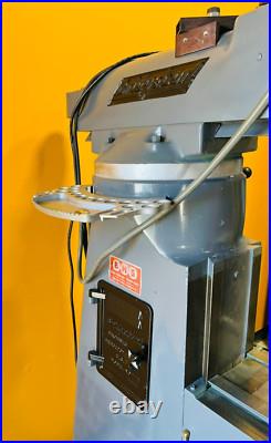 Bridgeport Series I BR2J 1.5 HP Milling Machine + Heidenhain PGM DRO Tested Bridgeport Series I BR2J 1.5 HP Milling Machine + Heidenhain PGM DRO Tested