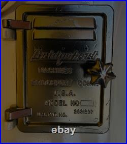 Bridgeport Series I BR2J 1.5 HP Milling Machine + Heidenhain PGM DRO Tested Bridgeport Series I BR2J 1.5 HP Milling Machine + Heidenhain PGM DRO Tested