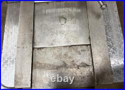 Bridgeport Series I J Head Vertical Knee Mill 9 x 36 1 HP Milling Machine Bridgeport Series I J Head Vertical Knee Mill 9 x 36 1 HP Milling Machine