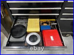 Bridgeport Style Tramming Ring Precision Ground Made in USA