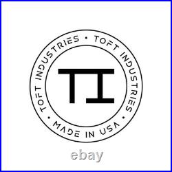 Bridgeport Style Tramming Ring Precision Ground Made in USA