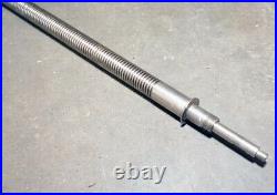 Bridgeport Table and Saddle Screws (Inv. 41438A)