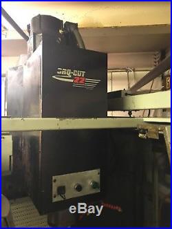 Bridgeport Torq Cut 22 Cnc Milling Machine