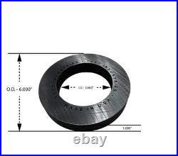 Bridgeport Tramming Ring Mill Head Alignment Tool Precision Made USA