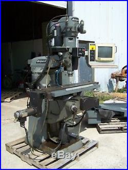 Bridgeport V2XT 3-Axis CNC Vertical Milling Machine DX32 with Operating Manuals