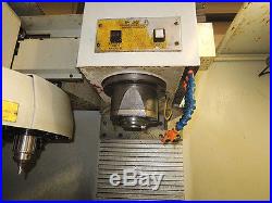 Bridgeport VMC 2216 XV Vertical Machining Center CNC Milling Machine