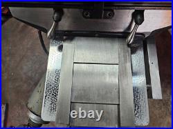 Bridgeport Variable Speed Milling Machine Bridgeport Variable Speed Milling Machine