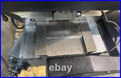 Bridgeport Vertical Mill Milling Machine EZ TRAK DX CNC 2 HP Variable Speed Nice