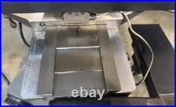 Bridgeport Vertical Mill Milling Machine EZ TRAK DX CNC 2 HP Variable Speed Nice