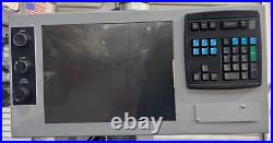 Bridgeport Vertical Mill Milling Machine EZ TRAK DX CNC 2 HP Variable Speed Nice