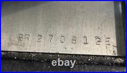 Bridgeport Vertical Mill Milling Machine EZ TRAK DX CNC 2 HP Variable Speed Nice