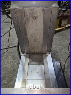 Bridgeport Vertical Mill Milling Machine Machinist Variable Speed Bridgeport Vertical Mill Milling Machine Machinist Variable Speed