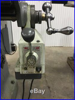 Bridgeport Vertical Milling Machine, 1-1/2 HP, Model 151954, Tons of Tooling