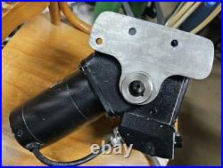 Bridgeport X Axis Power Feed 6F-A Bridgeport X Axis Power Feed 6F-A