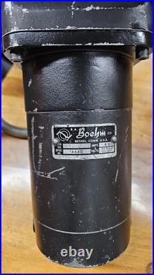 Bridgeport X Axis Power Feed 6F-A Bridgeport X Axis Power Feed 6F-A