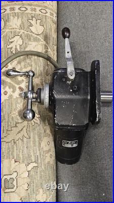 Bridgeport X Axis Power Feed 6F-A Bridgeport X Axis Power Feed 6F-A