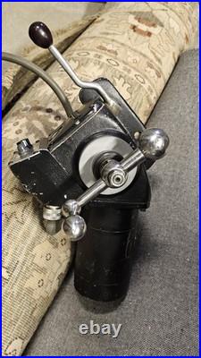 Bridgeport X Axis Power Feed 6F-A Bridgeport X Axis Power Feed 6F-A