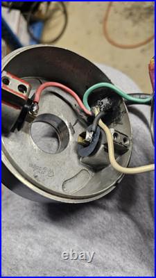 Bridgeport X Axis Power Feed 6F-A Bridgeport X Axis Power Feed 6F-A