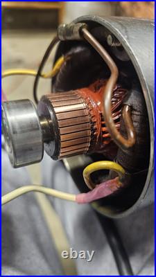 Bridgeport X Axis Power Feed 6F-A Bridgeport X Axis Power Feed 6F-A