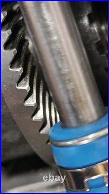 Bridgeport X Axis Power Feed 6F-A Bridgeport X Axis Power Feed 6F-A
