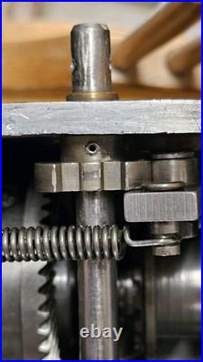 Bridgeport X Axis Power Feed 6F-A Bridgeport X Axis Power Feed 6F-A