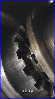 Bridgeport X Axis Power Feed 6F-A Bridgeport X Axis Power Feed 6F-A
