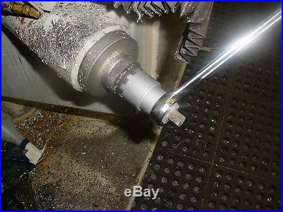 Bridgeport and Import Milling Machine power knee lift tool easy on the back
