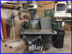 Bridgeport cnc milling machine