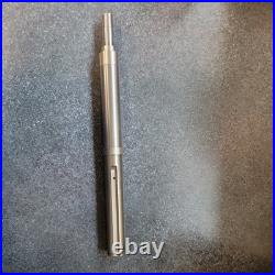 Bridgeport mill 2 HP VARIABLE SPEED MOTOR SHAFT 1547-01 US Motors NIDEC MOTOR Bridgeport mill 2 HP VARIABLE SPEED MOTOR SHAFT 1547-01 US Motors NIDEC MOTOR