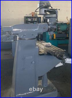 Bridgeport milling machine