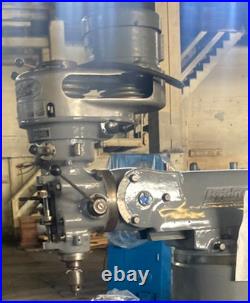 Bridgeport milling machine