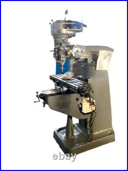 Bridgeport milling machine