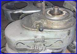 Bridgeport milling machine 1 HP head only PARTS UP SECTION usa