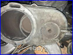 Bridgeport milling machine 1 HP head only PARTS UP SECTION usa