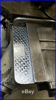 Bridgeport milling machine 2hp Vari Speed head 220/440V