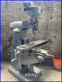 Bridgeport milling machine J HEAD