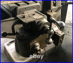 Bridgeport milling machine POWER FEED