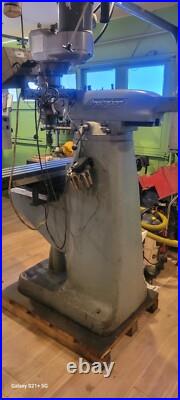 Bridgeport milling machine used Bridgeport milling machine used