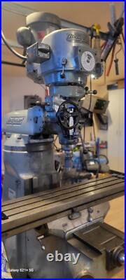 Bridgeport milling machine used Bridgeport milling machine used
