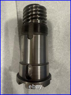 Bridgeport step pulley 1 HP / spindle pulley hub and splined gear hub