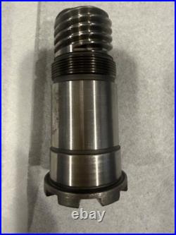 Bridgeport step pulley 1 HP / spindle pulley hub and splined gear hub