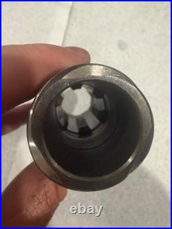 Bridgeport step pulley 1 HP / spindle pulley hub and splined gear hub