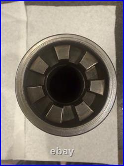 Bridgeport step pulley 1 HP / spindle pulley hub and splined gear hub